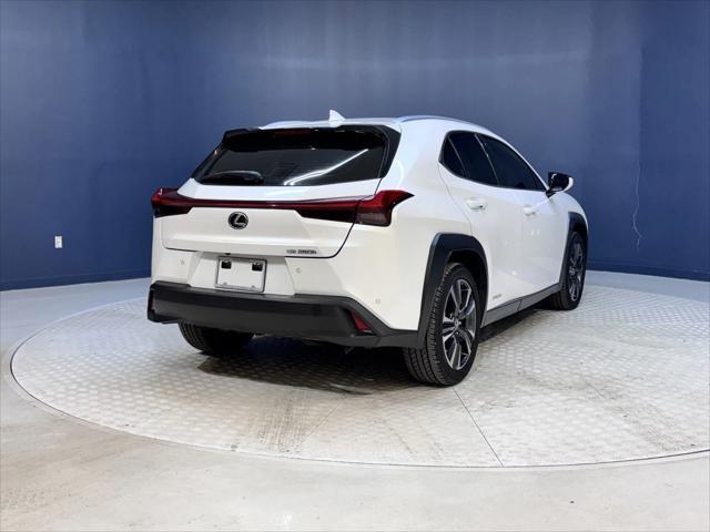 used 2020 Lexus UX 250h car, priced at $23,399