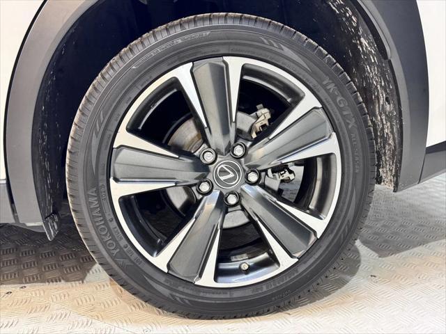 used 2020 Lexus UX 250h car, priced at $23,399