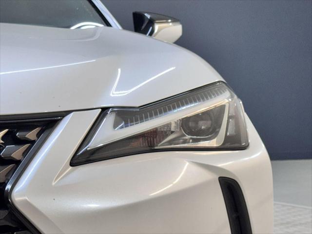 used 2020 Lexus UX 250h car, priced at $23,399