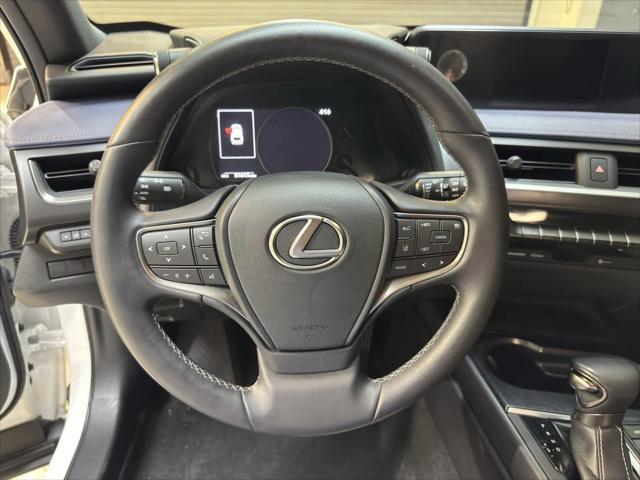 used 2020 Lexus UX 250h car, priced at $23,399