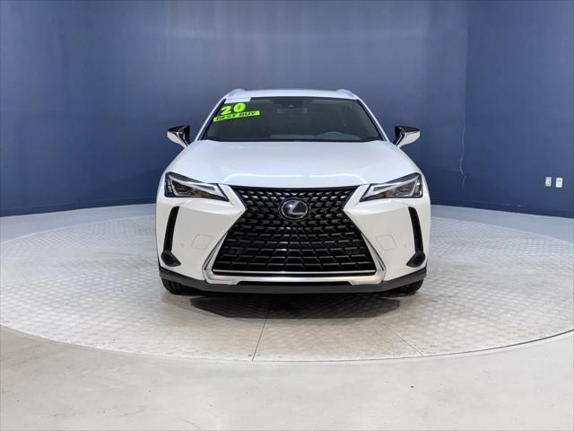 used 2020 Lexus UX 250h car, priced at $23,399