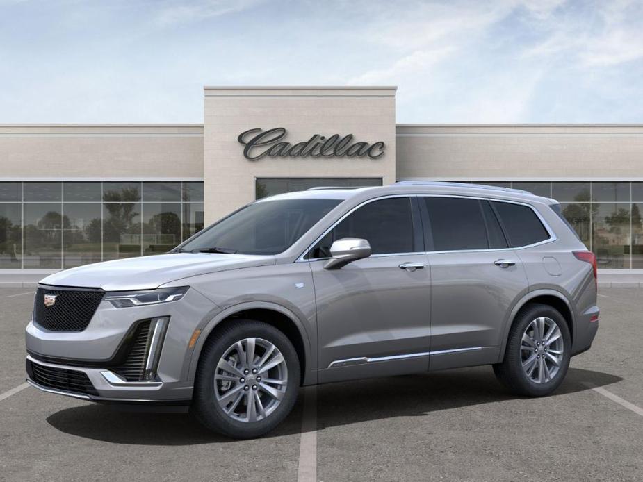 new 2024 Cadillac XT6 car