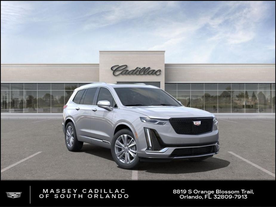 new 2024 Cadillac XT6 car