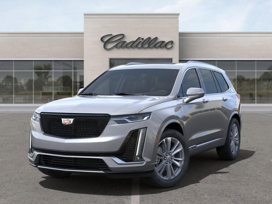 new 2024 Cadillac XT6 car