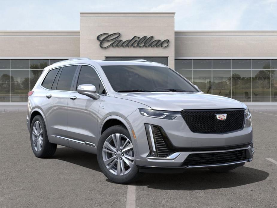 new 2024 Cadillac XT6 car