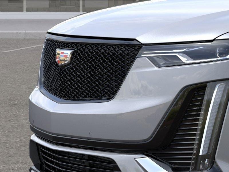 new 2024 Cadillac XT6 car