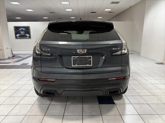 used 2019 Cadillac XT4 car, priced at $21,998