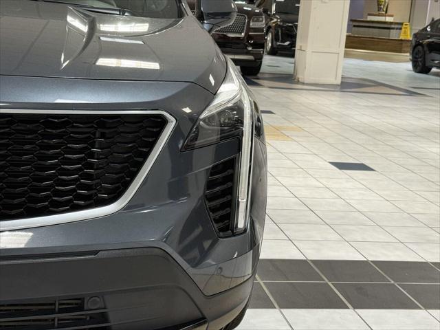 used 2019 Cadillac XT4 car, priced at $21,998