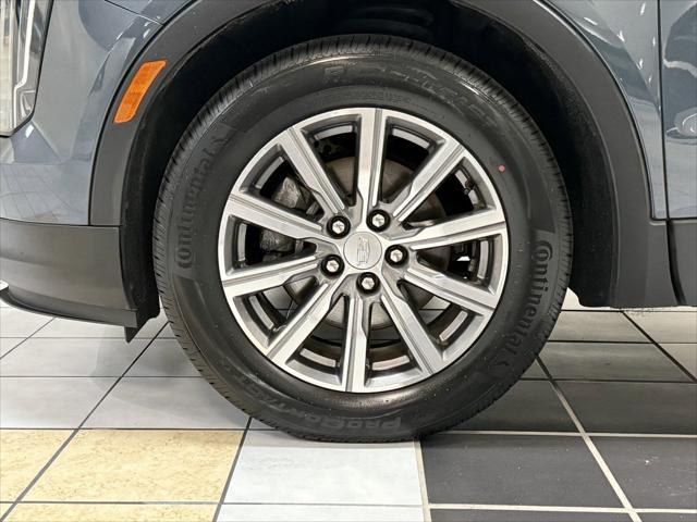 used 2019 Cadillac XT4 car, priced at $21,998