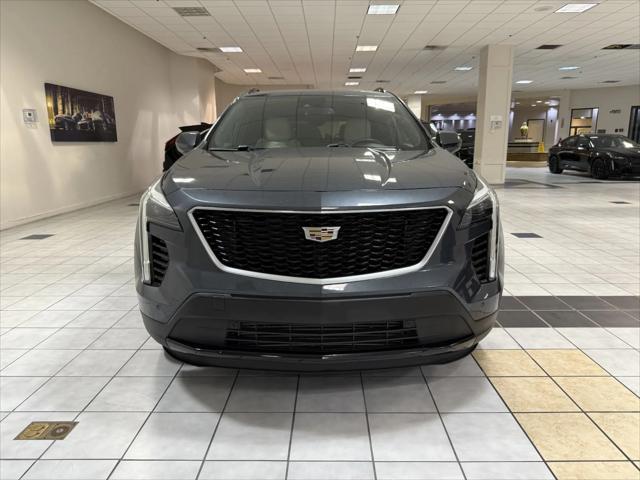 used 2019 Cadillac XT4 car, priced at $21,998