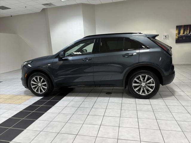 used 2019 Cadillac XT4 car, priced at $21,998