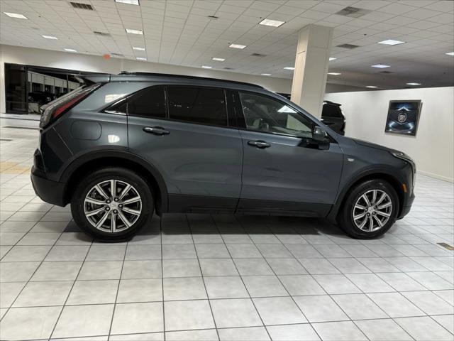 used 2019 Cadillac XT4 car, priced at $21,998