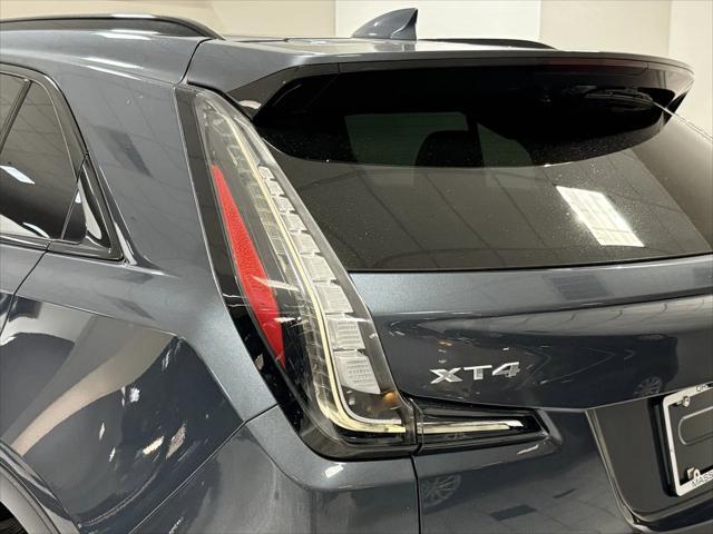 used 2019 Cadillac XT4 car, priced at $21,998