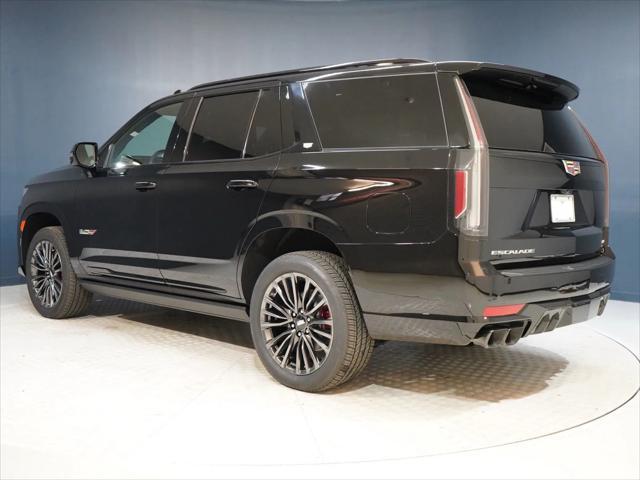 new 2024 Cadillac Escalade car, priced at $155,590