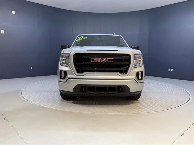 used 2021 GMC Sierra 1500 car, priced at $38,998