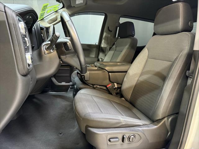 used 2021 GMC Sierra 1500 car, priced at $38,998
