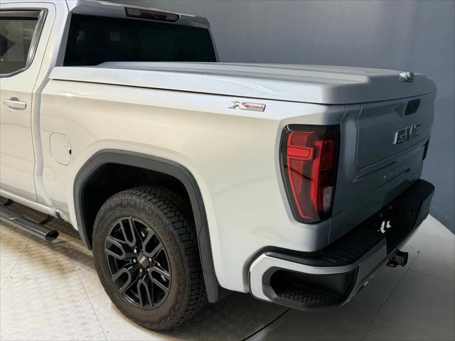 used 2021 GMC Sierra 1500 car, priced at $38,998