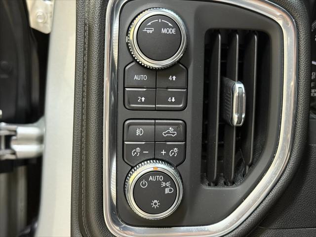 used 2021 GMC Sierra 1500 car, priced at $38,998
