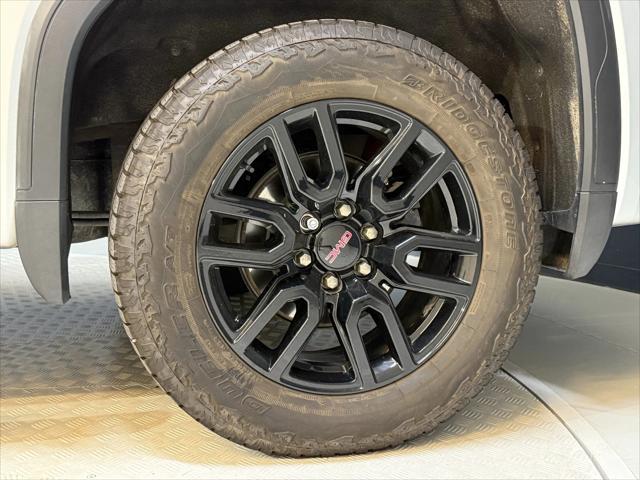 used 2021 GMC Sierra 1500 car, priced at $38,998
