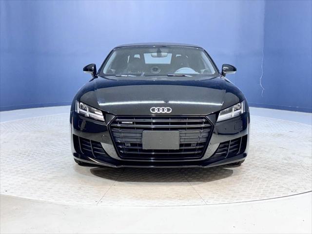 used 2017 Audi TT car, priced at $26,999