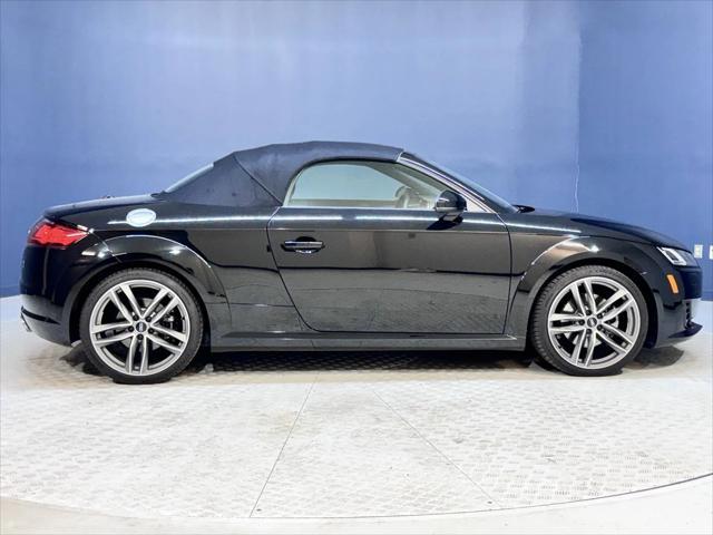 used 2017 Audi TT car, priced at $26,999