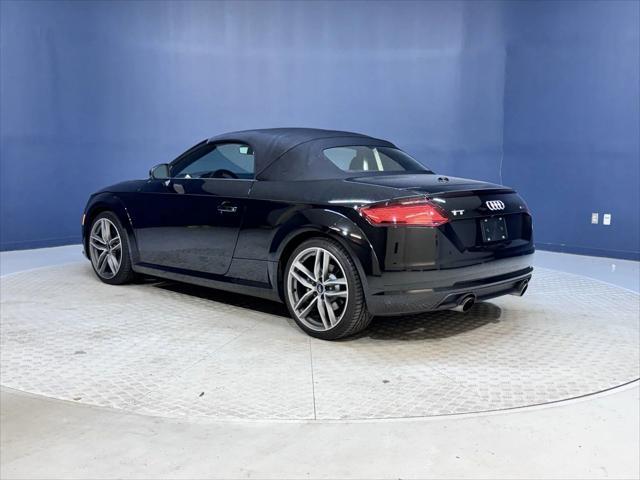 used 2017 Audi TT car, priced at $26,999