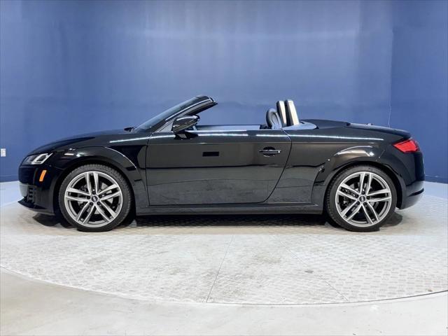 used 2017 Audi TT car, priced at $26,999