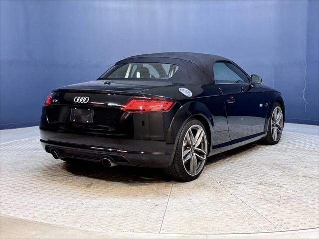 used 2017 Audi TT car, priced at $26,999