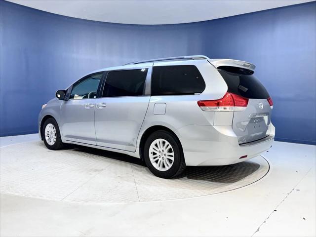 used 2013 Toyota Sienna car, priced at $11,796