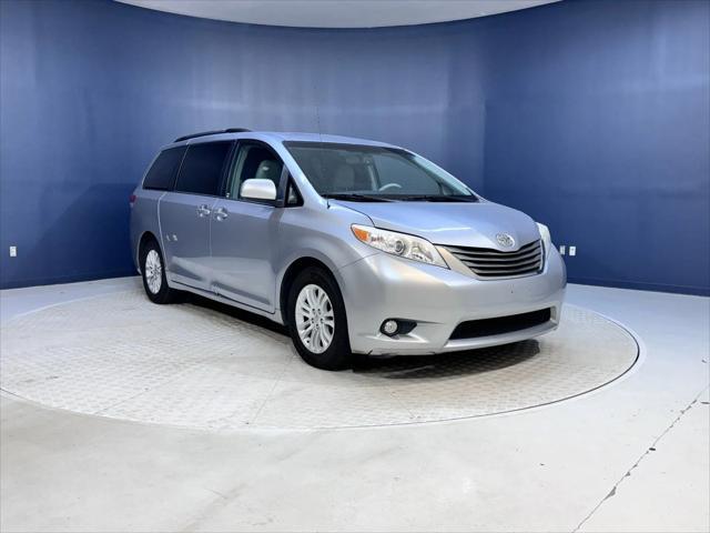 used 2013 Toyota Sienna car, priced at $11,796