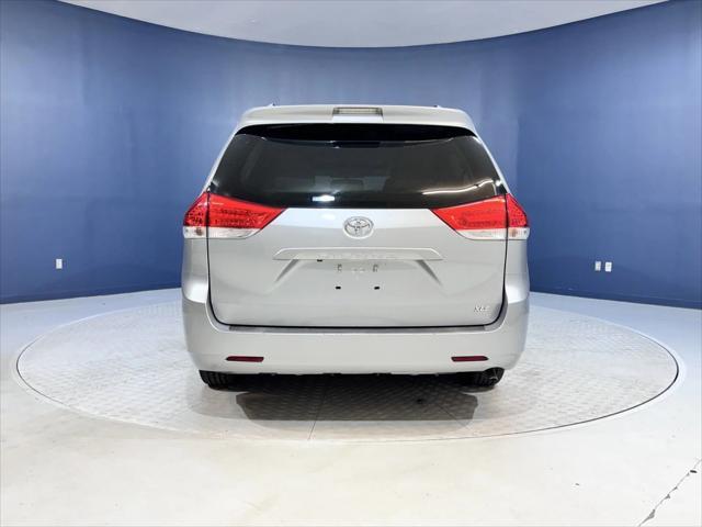 used 2013 Toyota Sienna car, priced at $11,796