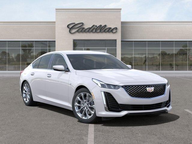 new 2024 Cadillac CT5 car