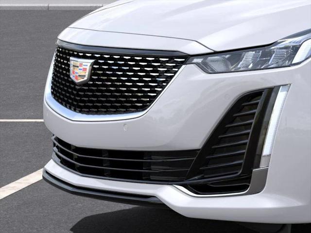 new 2024 Cadillac CT5 car, priced at $45,515