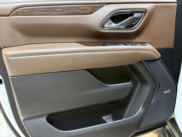 used 2022 Chevrolet Suburban car, priced at $54,999