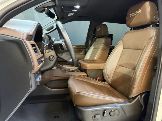 used 2022 Chevrolet Suburban car, priced at $54,999