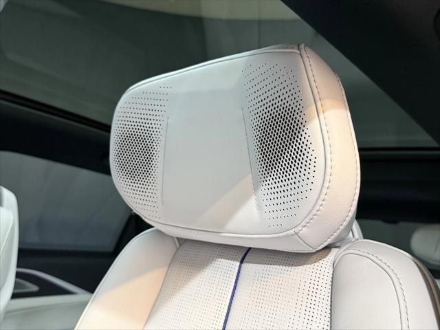 new 2025 Cadillac LYRIQ car, priced at $70,740