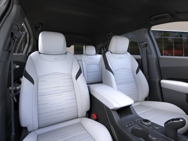 new 2024 Cadillac XT4 car, priced at $53,935