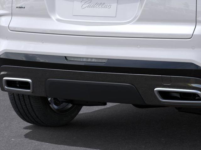 new 2024 Cadillac XT4 car, priced at $53,935
