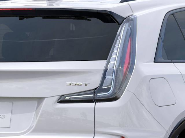 new 2024 Cadillac XT4 car, priced at $53,935