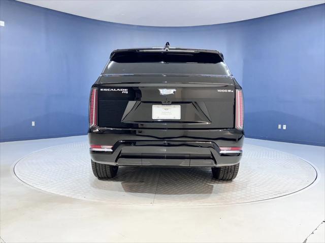 new 2025 Cadillac Escalade car, priced at $149,990