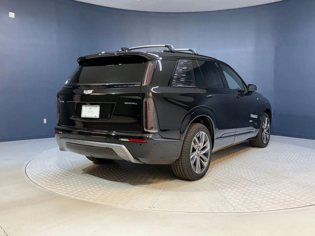 new 2026 Cadillac VISTIQ car, priced at $81,565