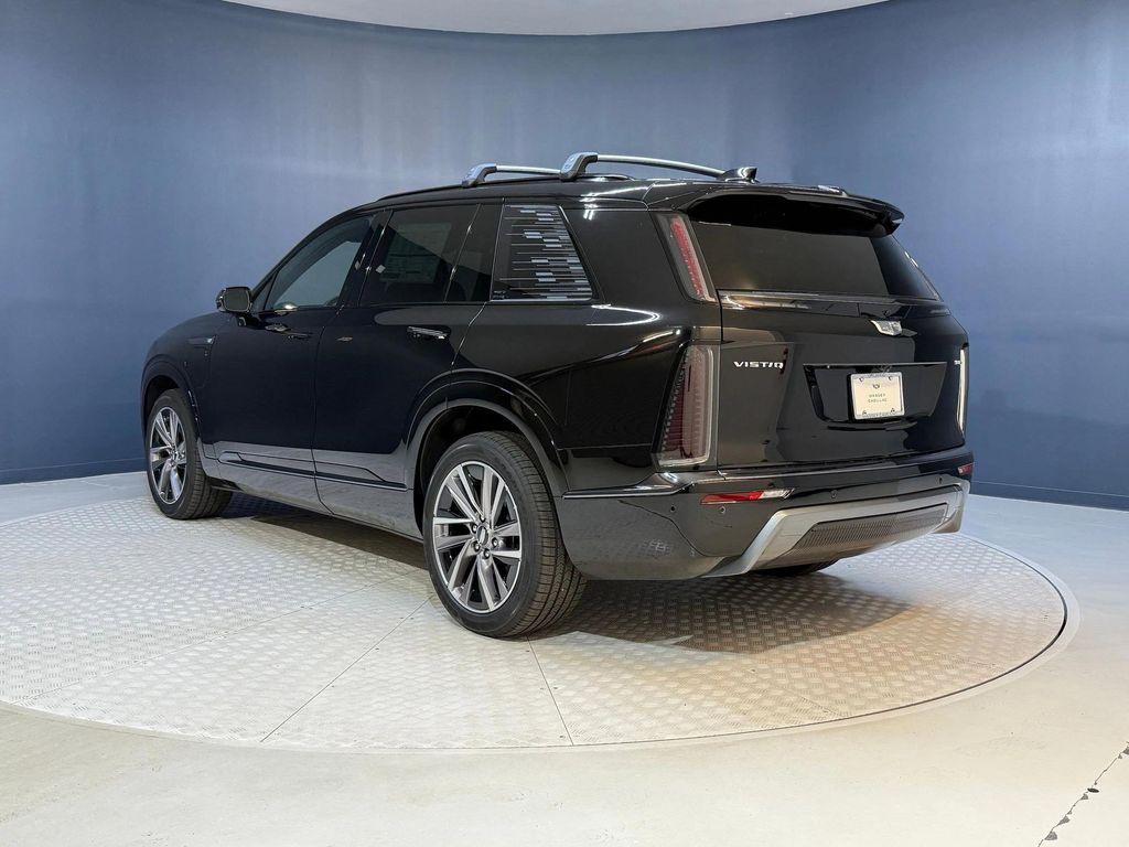 new 2026 Cadillac VISTIQ car, priced at $81,565