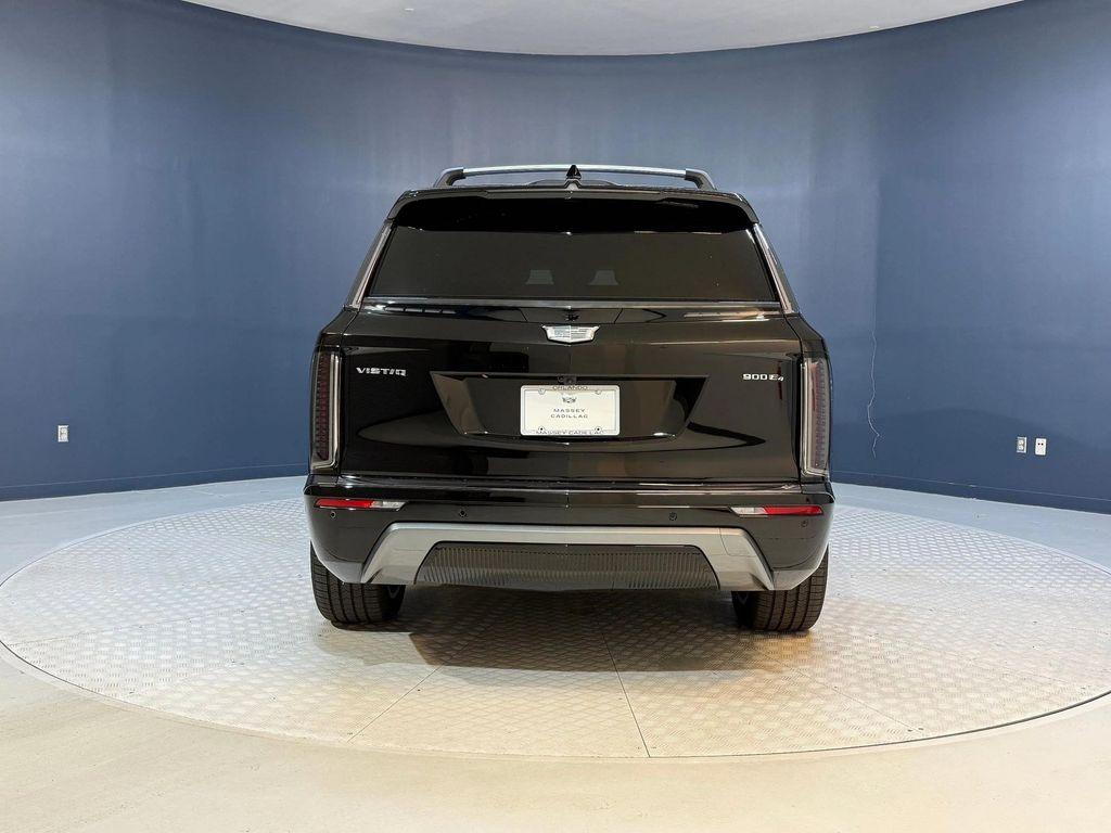 new 2026 Cadillac VISTIQ car, priced at $81,565
