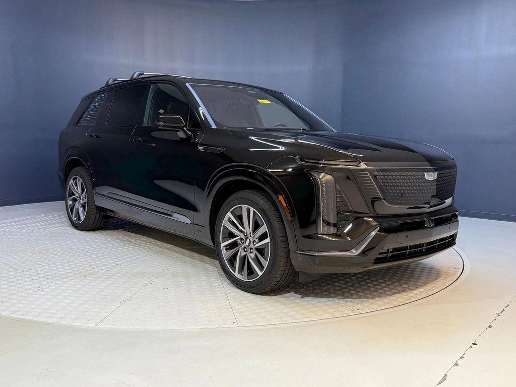 new 2026 Cadillac VISTIQ car, priced at $81,565