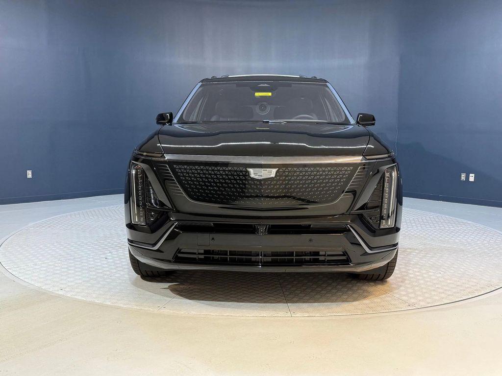 new 2026 Cadillac VISTIQ car, priced at $81,565