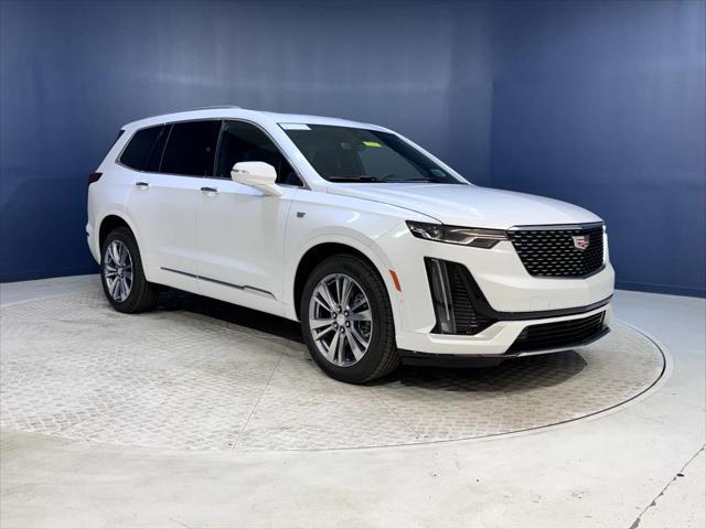 new 2024 Cadillac XT6 car, priced at $63,150