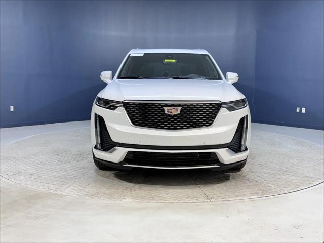 new 2024 Cadillac XT6 car, priced at $63,150