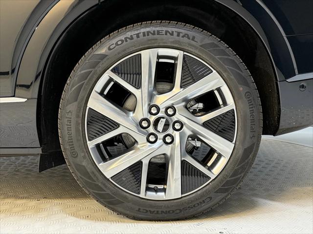 new 2025 Cadillac OPTIQ car, priced at $54,785