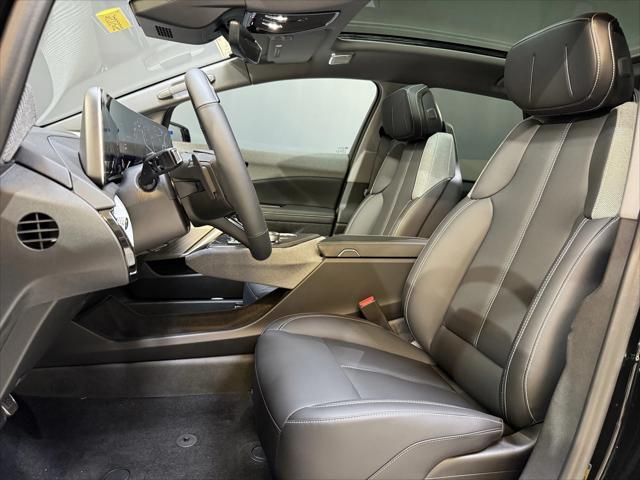 new 2025 Cadillac OPTIQ car, priced at $54,785