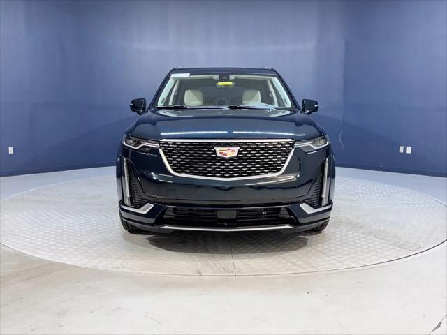 new 2025 Cadillac XT6 car, priced at $61,065